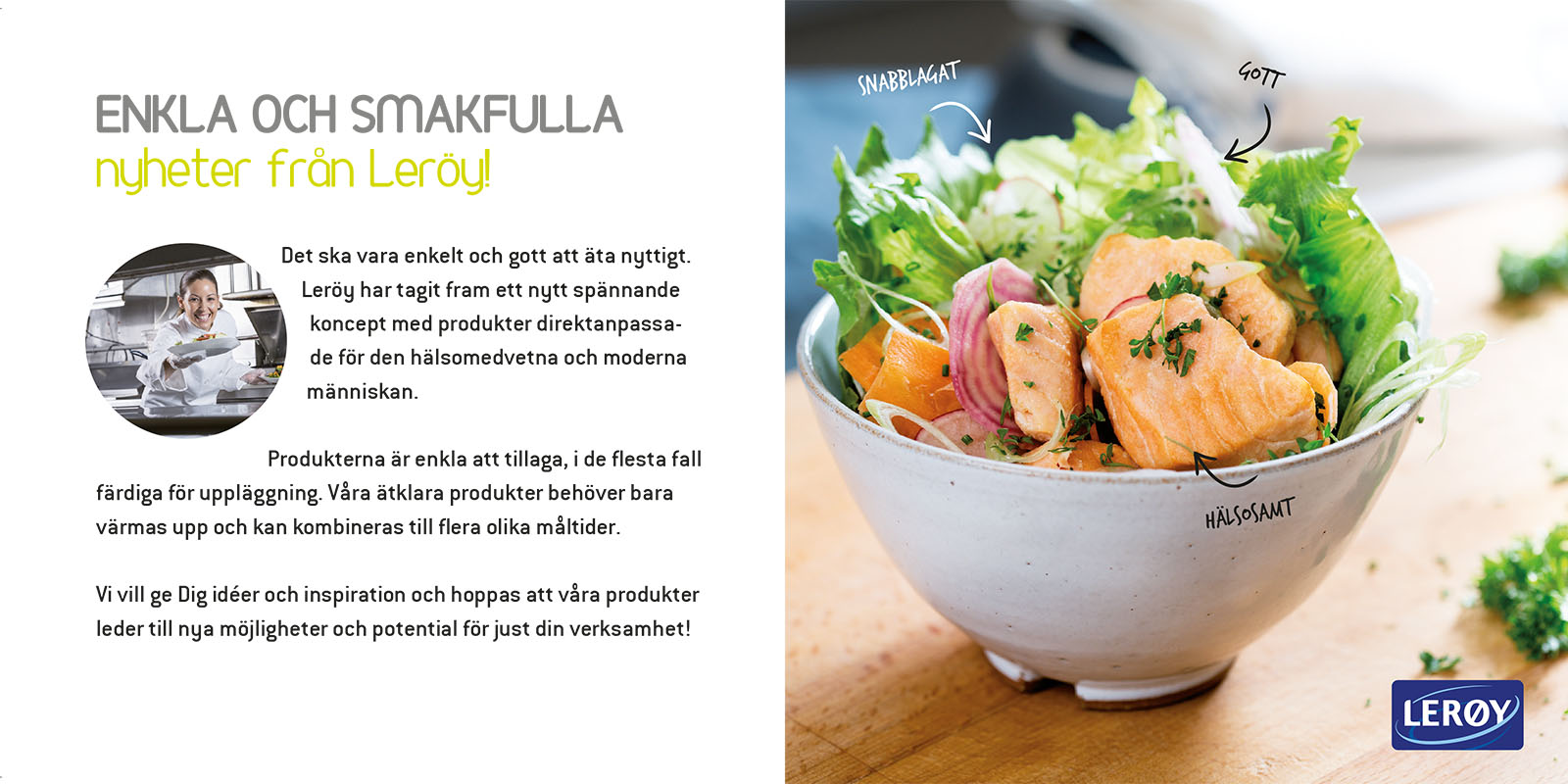 Fotograf till mat & stilleben - Kentaroo Tryman