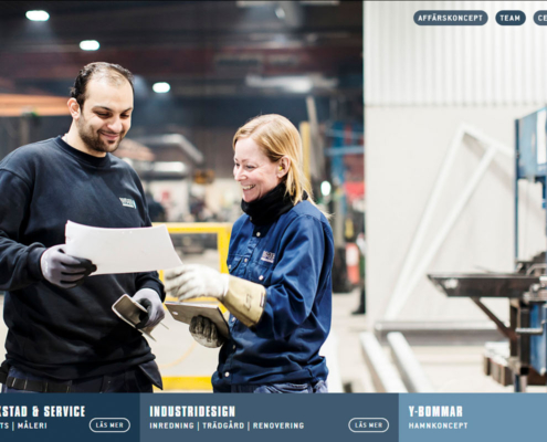 reklam fotograf skåne industri